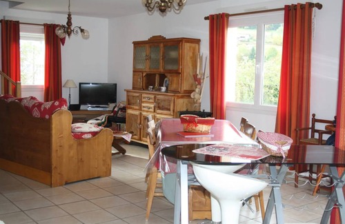 Gerardmer House | 100 m² House ∙ 4 bedrooms ∙ 10 guests