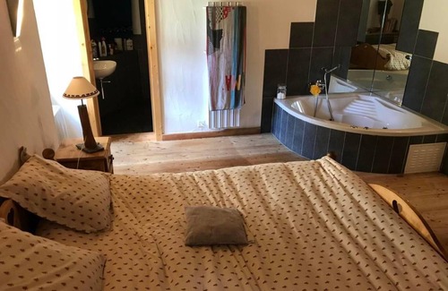 Orsieres House | 100 m² House ∙ 4 bedrooms ∙ 8 guests