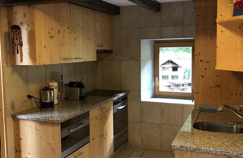 Orsieres House | 100 m² House ∙ 4 bedrooms ∙ 8 guests