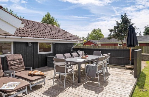 Stillinge Strand House | 100 m² House ∙ 4 bedrooms ∙ 8 guests