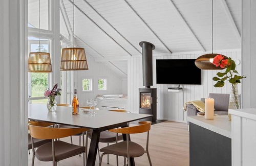 Stillinge Strand House | 100 m² House ∙ 4 bedrooms ∙ 8 guests