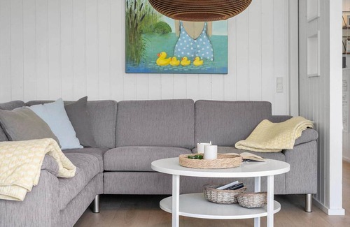 Stillinge Strand House | 100 m² House ∙ 4 bedrooms ∙ 8 guests