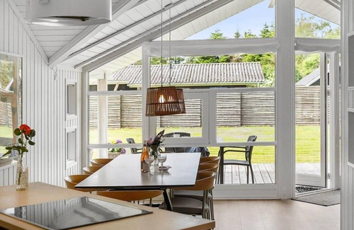 Stillinge Strand House | 100 m² House ∙ 4 bedrooms ∙ 8 guests