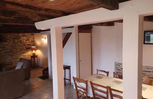 Ploermel House | 100 m² House ∙ 4 bedrooms ∙ 8 guests