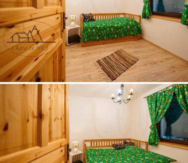 Bukowiec House | 100 m² House ∙ 4 bedrooms ∙ 8 guests