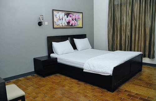 Ciumbuleuit House | 100 m² House ∙ 4 bedrooms ∙ 8 guests