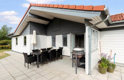Ørsted House | 100 m² House ∙ 4 bedrooms ∙ 8 guests