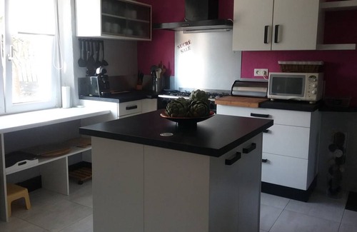 Cleder House | 100 m² House ∙ 4 bedrooms ∙ 8 guests