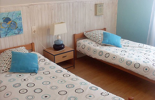 Cleder House | 100 m² House ∙ 4 bedrooms ∙ 8 guests