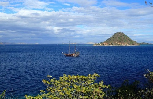 Komodo House | 100 m² House ∙ 4 bedrooms ∙ 10 guests