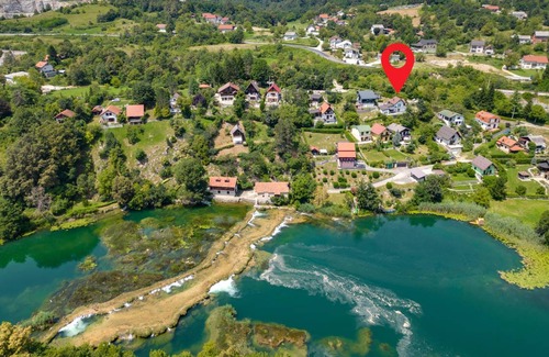 Duga Resa House | 100 m² House ∙ 4 bedrooms ∙ 6 guests