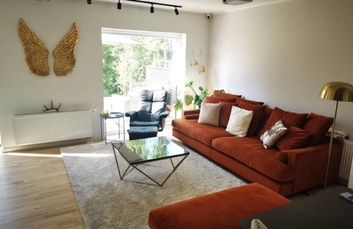 Osteraker House | 100 m² House ∙ 4 bedrooms ∙ 2 guests
