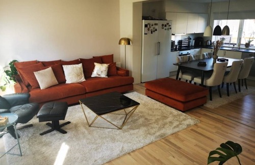 Osteraker House | 100 m² House ∙ 4 bedrooms ∙ 2 guests