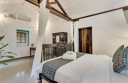 Assagao House | 100 m² House ∙ 5 bedrooms ∙ 10 guests