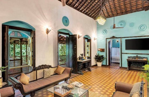 Assagao House | 100 m² House ∙ 5 bedrooms ∙ 10 guests