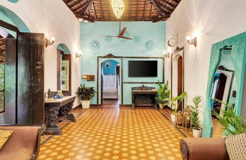 Assagao House | 100 m² House ∙ 5 bedrooms ∙ 10 guests