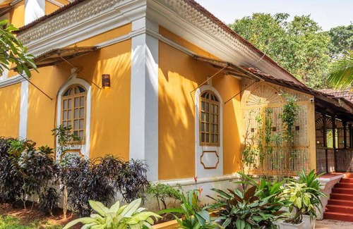 Assagao House | 100 m² House ∙ 5 bedrooms ∙ 10 guests