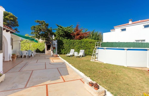 Cap d'Artrutx House | 100 m² House ∙ 3 bedrooms ∙ 4 guests