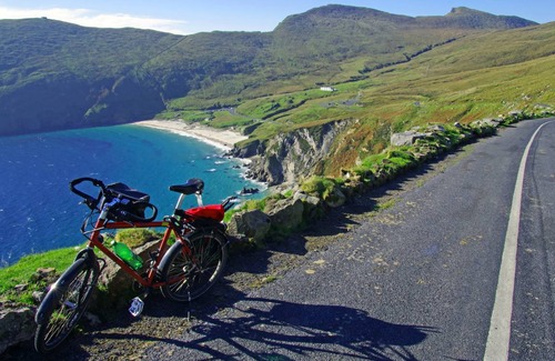 Achill Sound House | 100 m² House ∙ 3 bedrooms ∙ 5 guests