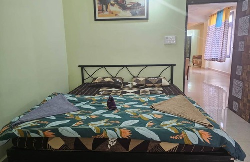 Alambagh House | 100 m² House ∙ 1 bedroom ∙ 2 guests