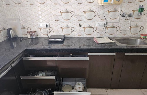 Alambagh House | 100 m² House ∙ 1 bedroom ∙ 2 guests