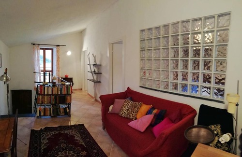 Lavaggiorosso House | 100 m² House ∙ 2 bedrooms ∙ 5 guests