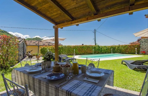 Montefegatesi House | 100 m² House ∙ 3 bedrooms ∙ 6 guests
