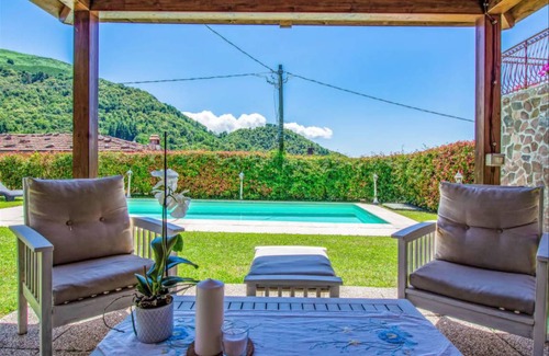 Montefegatesi House | 100 m² House ∙ 3 bedrooms ∙ 6 guests