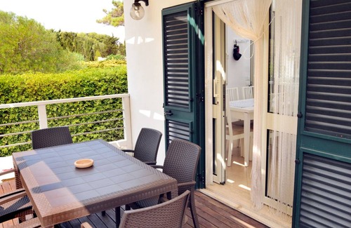 Porto Badisco House | 100 m² House ∙ 3 bedrooms ∙ 8 guests