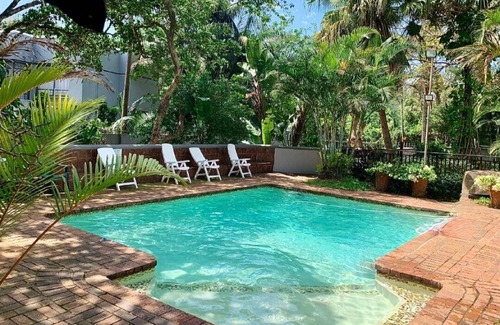 Zinkwazi Beach House | 100 m² House ∙ 3 bedrooms ∙ 10 guests