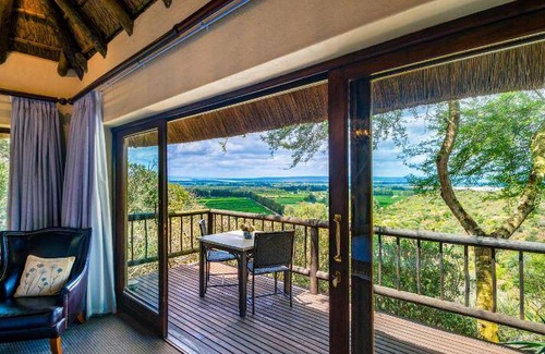 Addo Cabin | 100 m² Lodge ∙ 2 bedrooms ∙ 127 guests