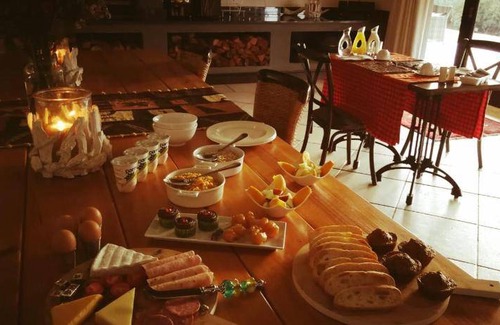 Oudtshoorn Cabin | 100 m² Lodge ∙ 3 bedrooms ∙ 6 guests