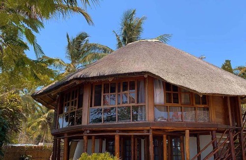 Vilanculos Cabin | 100 m² Lodge ∙ 6 guests