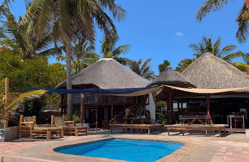 Vilanculos Cabin | 100 m² Lodge ∙ 6 guests