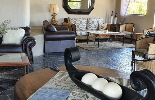 Smithfield Cabin | 100 m² Lodge ∙ 6 guests