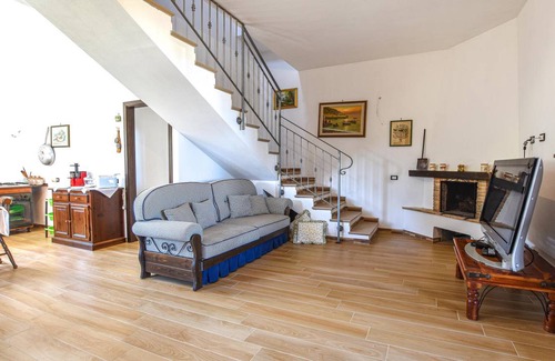 Balestrate House | 100 m² Maisonette ∙ 2 bedrooms ∙ 5 guests