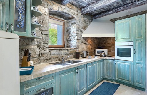 Buzet House | 100 m² Maisonette ∙ 2 bedrooms ∙ 5 guests