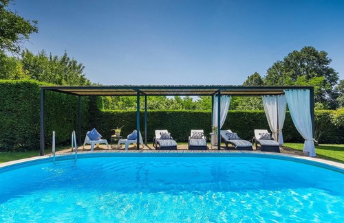 Buzet House | 100 m² Maisonette ∙ 2 bedrooms ∙ 5 guests