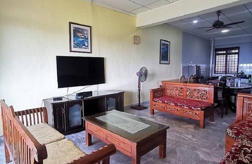Tanjung Tanah Merah Apartment | 100 m² Apartment ∙ 2 bedrooms ∙ 8 guests