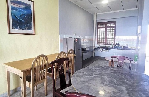 Tanjung Tanah Merah Apartment | 100 m² Apartment ∙ 2 bedrooms ∙ 8 guests