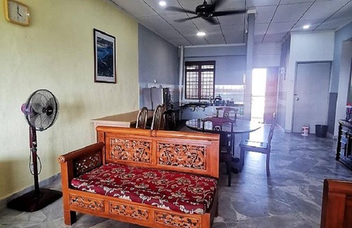 Tanjung Tanah Merah Apartment | 100 m² Apartment ∙ 2 bedrooms ∙ 8 guests
