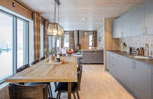 Skeikampen House | 100 m² House ∙ 4 bedrooms ∙ 10 guests