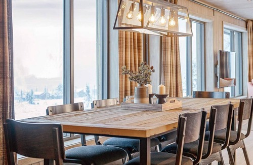 Skeikampen House | 100 m² House ∙ 4 bedrooms ∙ 10 guests
