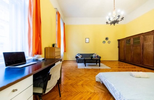 Erzsebetfalva Resort | 100 m² Private room ∙ 1 bedroom ∙ 1 guest