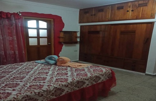 Municipality of Cienaga de Zapata Cabin | 100 m² Private room ∙ 1 bedroom ∙ 3 guests