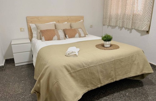 Pobles de l'Oest Resort | 100 m² Private room ∙ 1 bedroom ∙ 5 guests