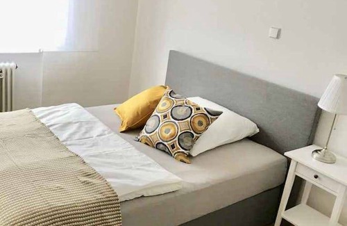 Gaisburg Resort | 100 m² Private room ∙ 1 bedroom ∙ 1 guest