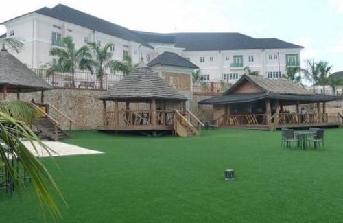Enugu Resort | 100 m² Private room ∙ 1 bedroom ∙ 2 guests