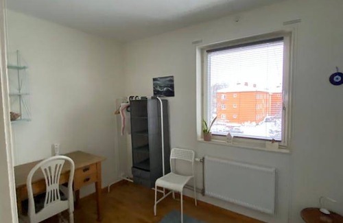Uppsala Resort | 100 m² Private room ∙ 1 bedroom ∙ 1 guest