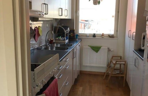 Uppsala Resort | 100 m² Private room ∙ 1 bedroom ∙ 1 guest